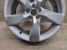 Load image into Gallery viewer, 1x Alufelge 17 Zoll 6.5" 5x100 49ET Glanz Silber 2GM601025A VW T-Cross Rim Wheel FEL9454703305uw
