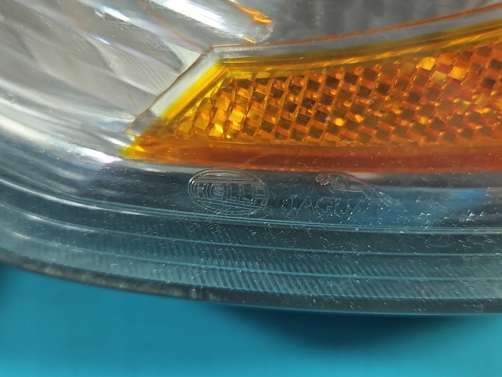 Frontscheinwerfer Jaguar Xf X250 1464799 Xenon Links Scheinwerfer Headlight SCH3660636928zj