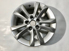 Laden Sie das Bild in den Galerie-Viewer, 1x Alufelge 16 Zoll 6.0" 5x110 40ET Opel Rim Wheel FEL2254069491bv
