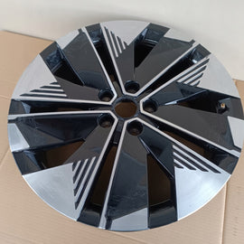 1x Alufelge 19 Zoll 7.5