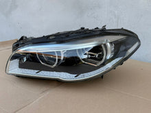 Load image into Gallery viewer, Frontscheinwerfer BMW F11 F10 7460595-01 Full LED Links Scheinwerfer Headlight SCH2697944747fa