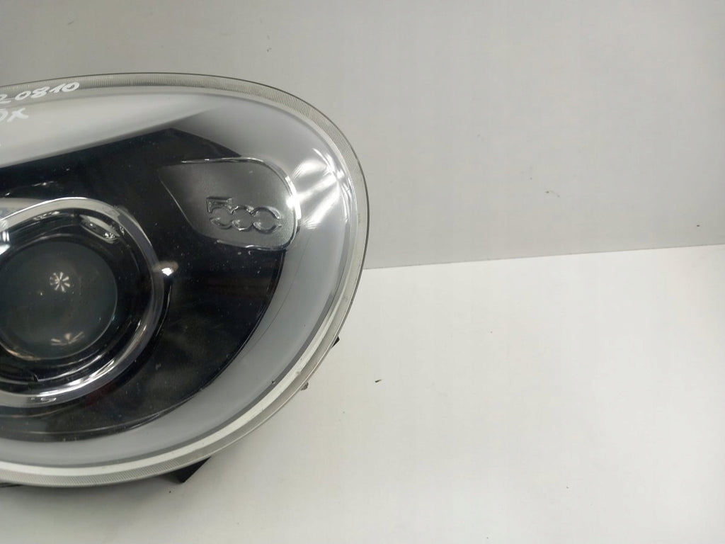 Frontscheinwerfer Fiat 500x Rechts Scheinwerfer Headlight SCH1336558396qn