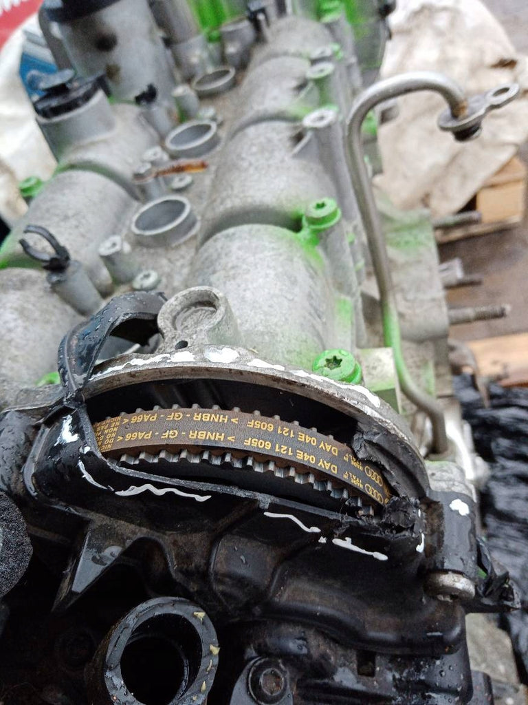 Motor VW Jetta CZC 1.4 TSI 125PS 92kW 2017 Benzin Engine Unkomplett