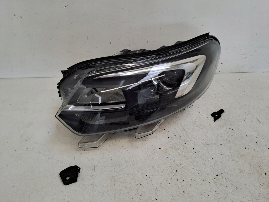 Frontscheinwerfer Opel Zafira C Vivaro 9832836780 LED Links Headlight