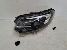 Laden Sie das Bild in den Galerie-Viewer, Frontscheinwerfer Opel Zafira C Vivaro 9832836780 LED Links Headlight