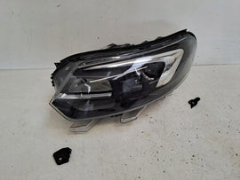 Frontscheinwerfer Opel Zafira C Vivaro 9832836780 LED Links Headlight