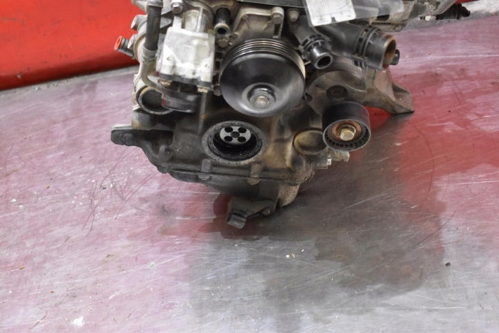Motor BMW E81 N47D20A 2.0 143PS 2007 Diesel Engine Unkomplett MOT4252580753mp