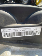 Laden Sie das Bild in den Galerie-Viewer, Motor VW CZD 1.4 TSI 2017 Benzin Engine Komplett