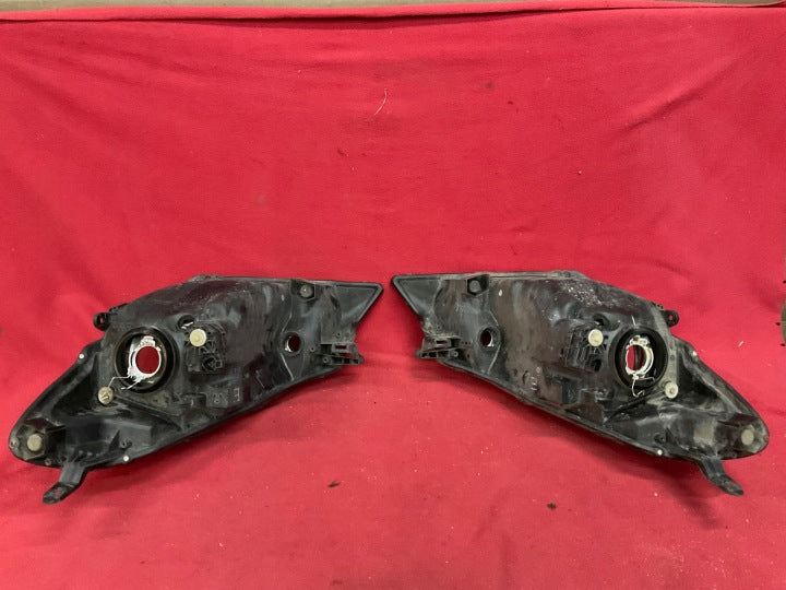 Frontscheinwerfer Toyota Yaris Ein Satz Scheinwerfer Headlight SCH4288683374wg