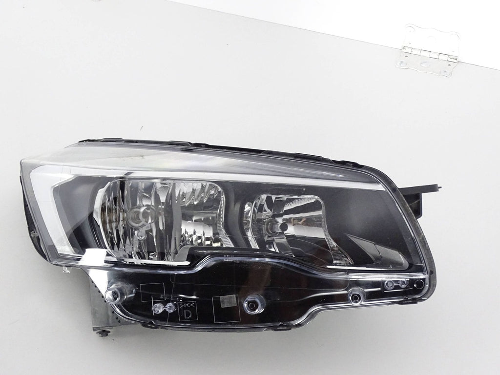 Frontscheinwerfer Peugeot 508 I 9807241180 Rechts Scheinwerfer Headlight SCH5003685611ai