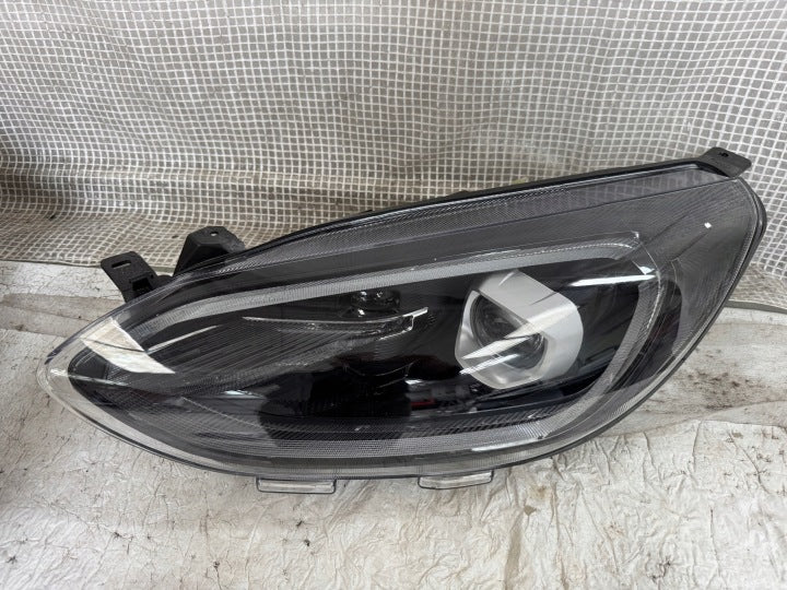 Frontscheinwerfer Ford Fiesta N1BB-13E017-AF N1BB-13E016-AF Full LED Ein Satz SCH9909905135js