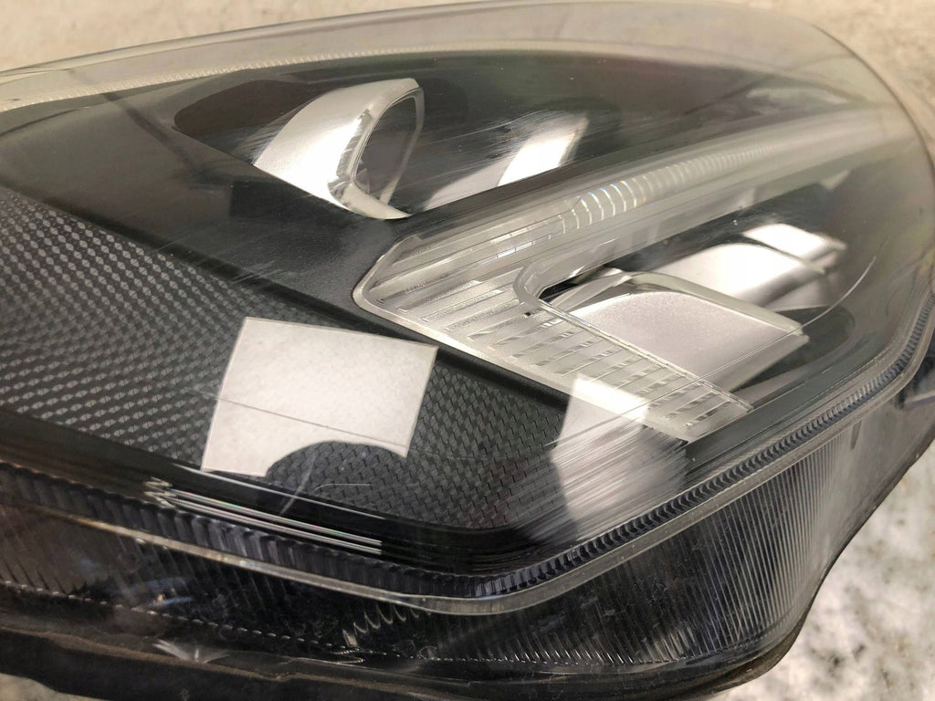 Frontscheinwerfer Ford Focus MX7B-13E014-EB JX7B-13B626-AG Full LED Rechts SCH3928084040ux