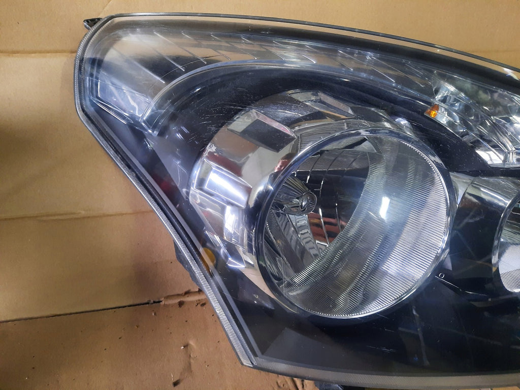 Frontscheinwerfer Renault Koleos I 26010 Halogen Rechts Scheinwerfer Headlight