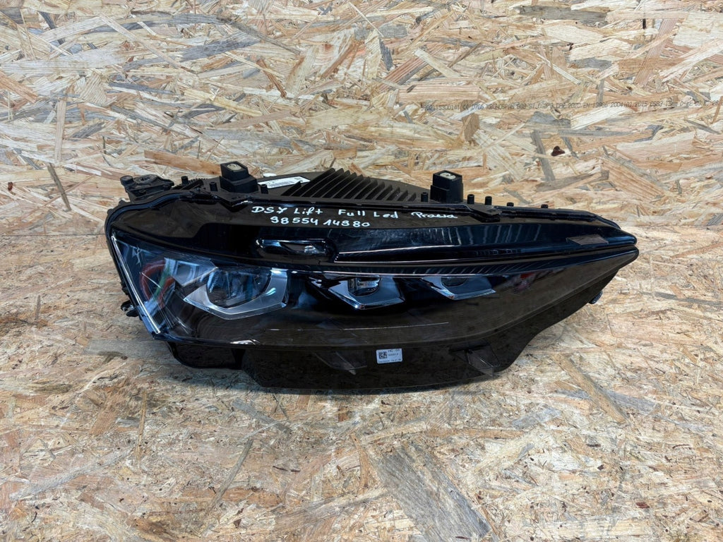 Frontscheinwerfer Citroën I 9855414980 LED Rechts Scheinwerfer Headlight SCH3038058981ew