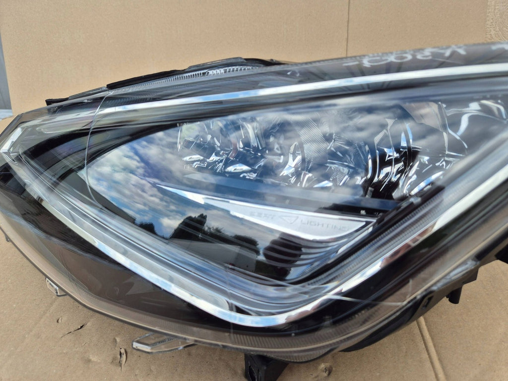 Frontscheinwerfer Seat Ibiza 6F1941007E 90120772 Full LED Links Headlight