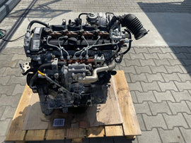 Motor Toyota Avensis 2AD FTV 2.2 110TKm 2014 Diesel Engine Unkomplett