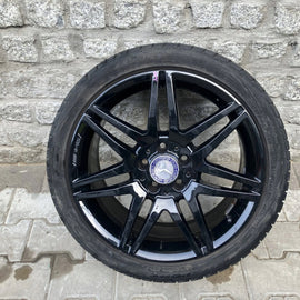 1x Alufelge 18 Zoll 7.5