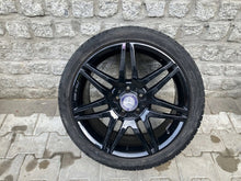 Laden Sie das Bild in den Galerie-Viewer, 1x Alufelge 18 Zoll 7.5" 5x112 54ET A2044010704 Mercedes-Benz W204 Rim Wheel FEL8755894452xq