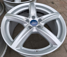 Laden Sie das Bild in den Galerie-Viewer, 4x Alufelge 17 Zoll 7.5" 5x108 47ET RC24757 Ford Mondeo I Kuga II Focus C-Max FEL5388696830uw