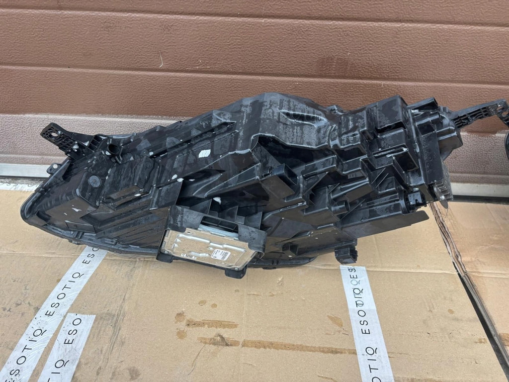Frontscheinwerfer Ford Kuga LV4B-13E014-CA Ein Satz Scheinwerfer Headlight SCH5974608187pn