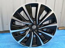 Load image into Gallery viewer, 1x Alufelge 19 Zoll 7.0" 5x108 38ET YP00174580 Opel Grandland X Rim Wheel FEL3165688818bm