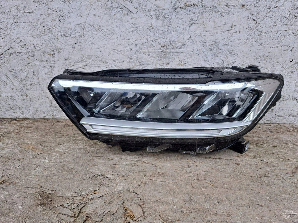 Frontscheinwerfer VW T-Roc 2GA941005F Links Scheinwerfer Headlight