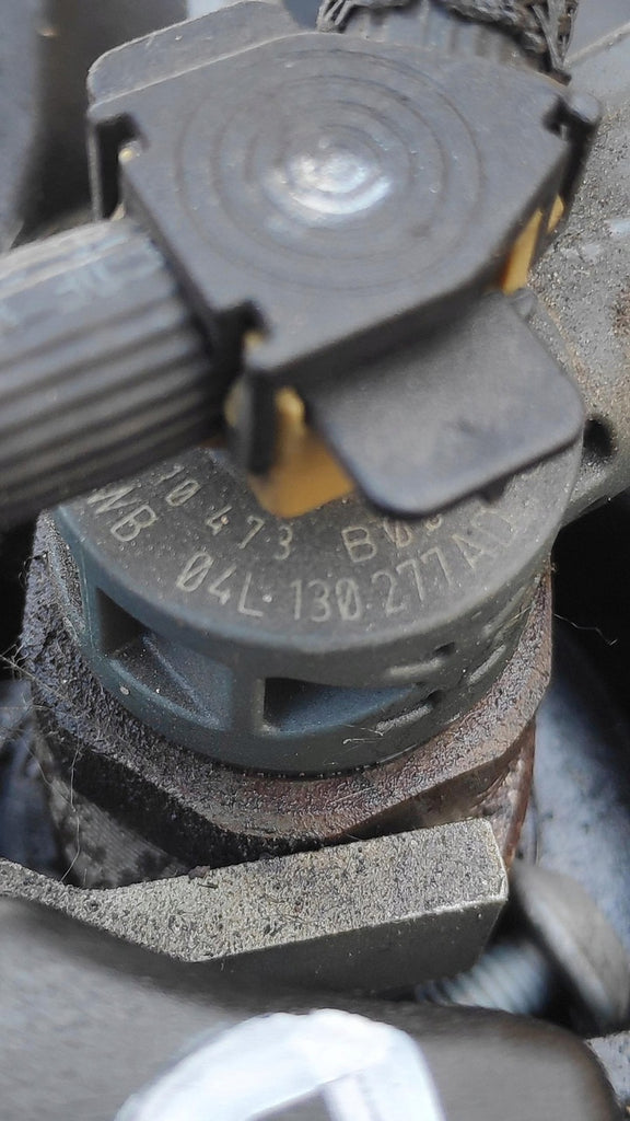 Motor VW Passat B8 DCX 1.6 TDI 120PS 88kW Diesel Engine Komplett