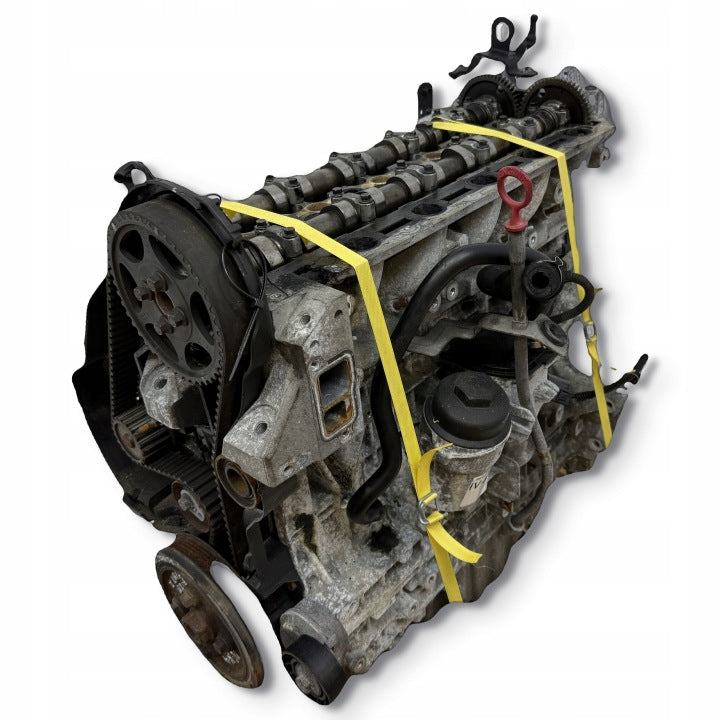 Motor Volvo V70 III Xc70 D5244T5 2.4 163PS 120kW 180TKm 2006 Diesel Unkomplett MOT4234235525fa