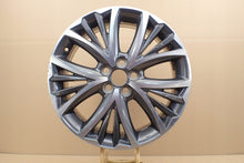 Load image into Gallery viewer, 1x Alufelge 17 Zoll 6.5" 5x100 PW4570D005 Toyota Auris Rim Wheel FEL8714166766wr