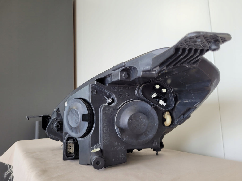Frontscheinwerfer Ford Fiesta I Rechts Scheinwerfer Headlight SCH5993688137wp