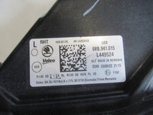 Laden Sie das Bild in den Galerie-Viewer, Frontscheinwerfer Skoda Fabia 6VB941015 LED Links Scheinwerfer Headlight