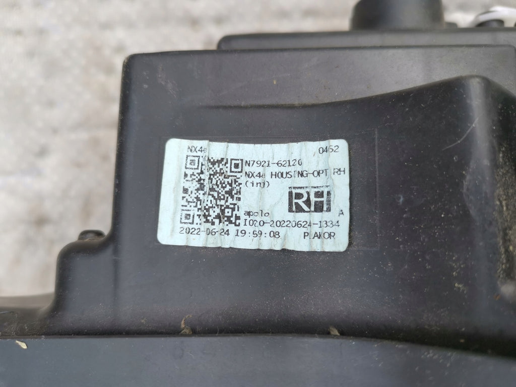 Frontscheinwerfer Hyundai Tucson N792162120 Full LED Rechts Headlight