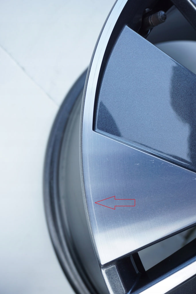 1x Alufelge 19 Zoll 8.0" 5x112 45ET Glanz Silber 5LA601025A Skoda Enyaq FEL8083488103xm
