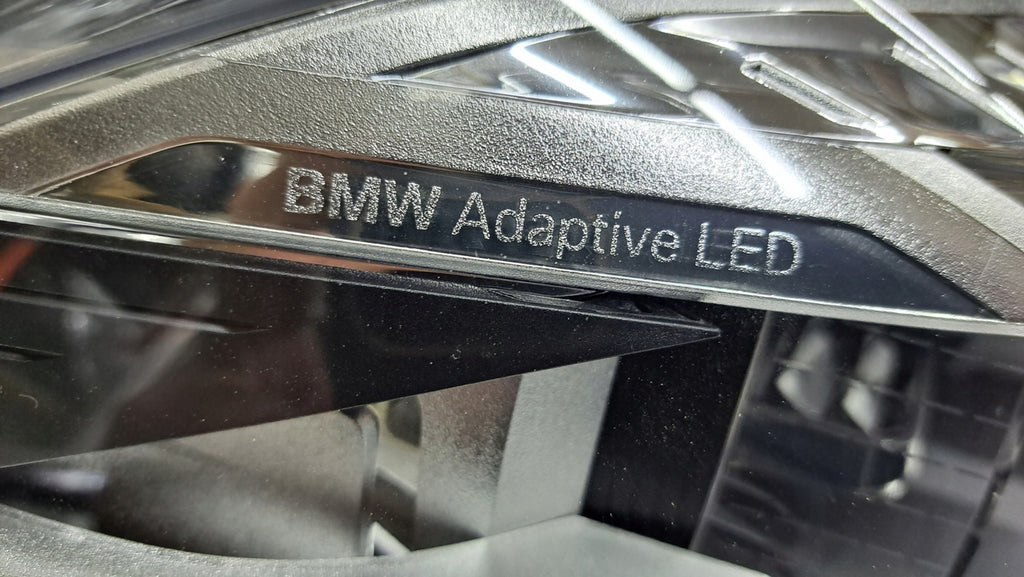 Frontscheinwerfer BMW X5 F15 F16 7424168AI01 Rechts Scheinwerfer Headlight