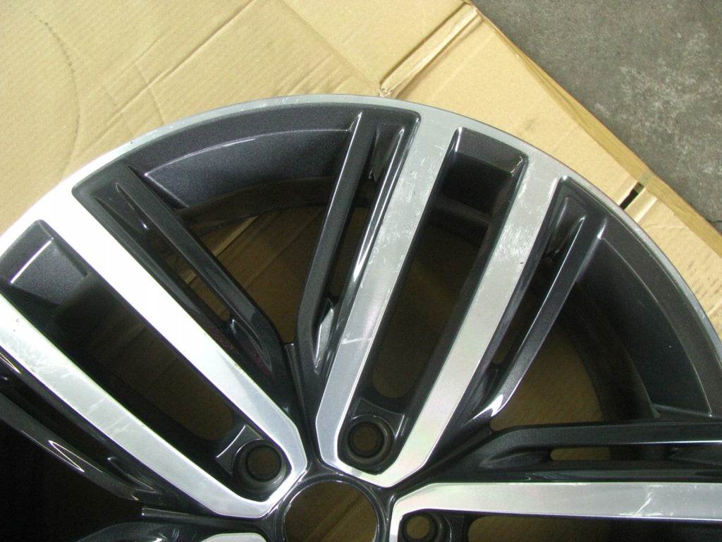 1x Alufelge 19 Zoll 7.0" 5x112 5NN601025AJ VW Golf Rim Wheel FEL3214374980bb
