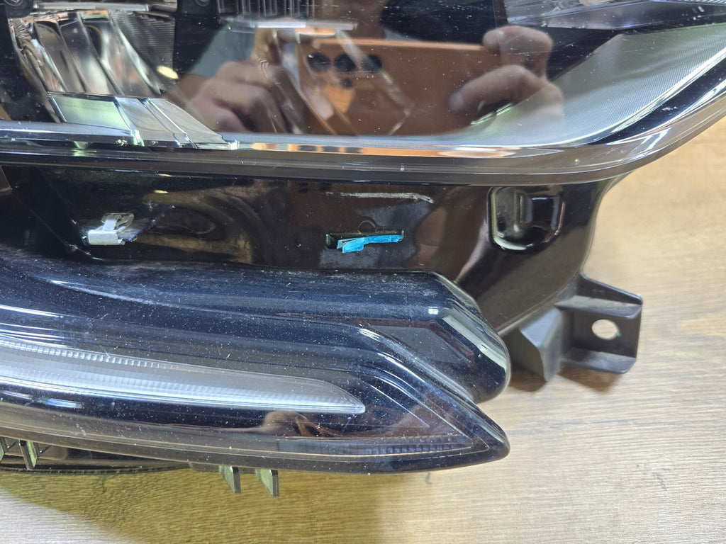 Frontscheinwerfer Renault Captur II 260108850R Rechts Scheinwerfer Headlight SCH8484161895il