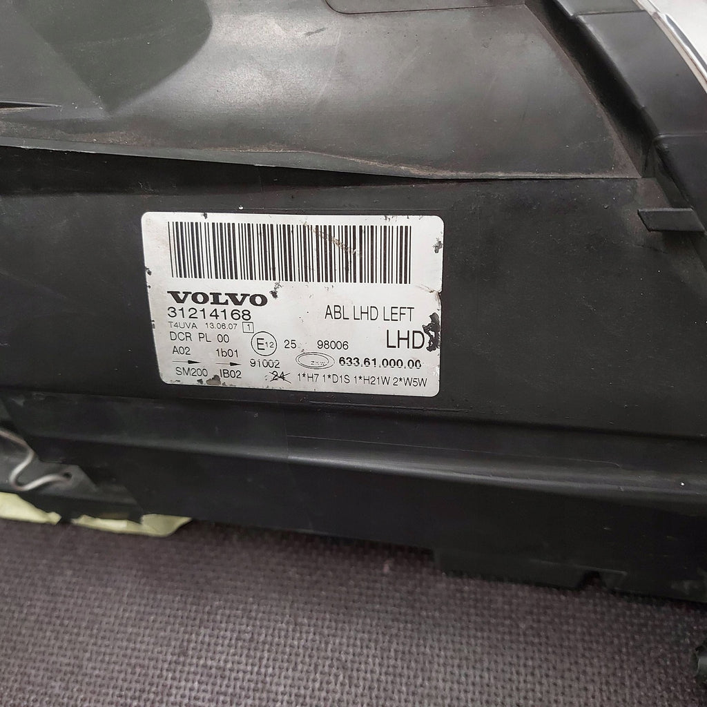 Frontscheinwerfer Volvo S80 II V70 III 31214168 Xenon Rechts oder Links