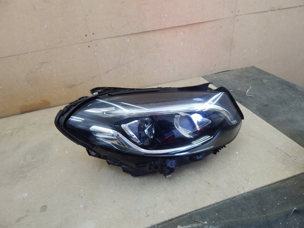 Frontscheinwerfer Mercedes-Benz W246 A2469067001 LED Rechts Headlight SCH3473096530ng