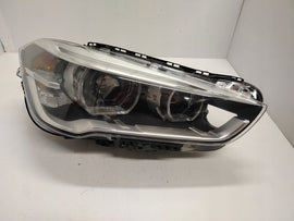 Frontscheinwerfer BMW X1 F48 7495004-03 Full LED Rechts Scheinwerfer Headlight SCH6035278159fm