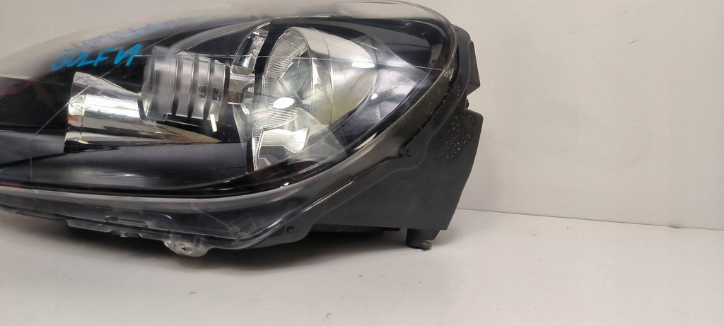 Frontscheinwerfer VW Golf VI 5K1941005P Links Scheinwerfer Headlight SCH9932153479im