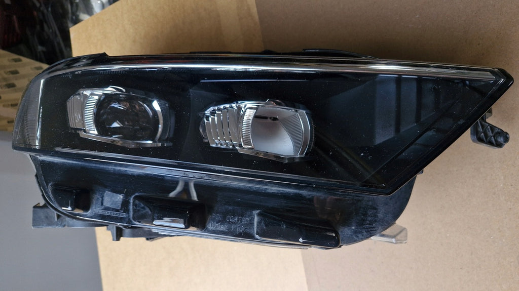 Frontscheinwerfer VW T-Roc 2GA941036P LED Rechts Scheinwerfer Headlight SCH9385979572st