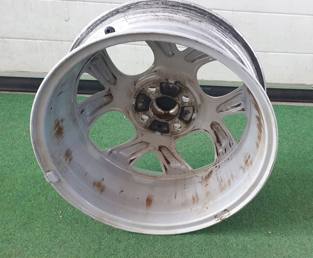 1x Alufelge 16 Zoll 4x100 6791942KOD 87169090 Mini R56 Coupe Rim Wheel FEL6038491241qh