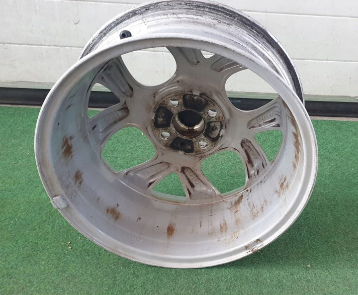 1x Alufelge 16 Zoll 4x100 6791942KOD 87169090 Mini R56 Coupe Rim Wheel FEL6038491241qh