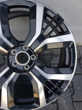 Laden Sie das Bild in den Galerie-Viewer, 1x Alufelge 20 Zoll 8.0" 5x108 50ET Glanz Schwarz 32243956 Polestar Rim Wheel FEL2186196679gu