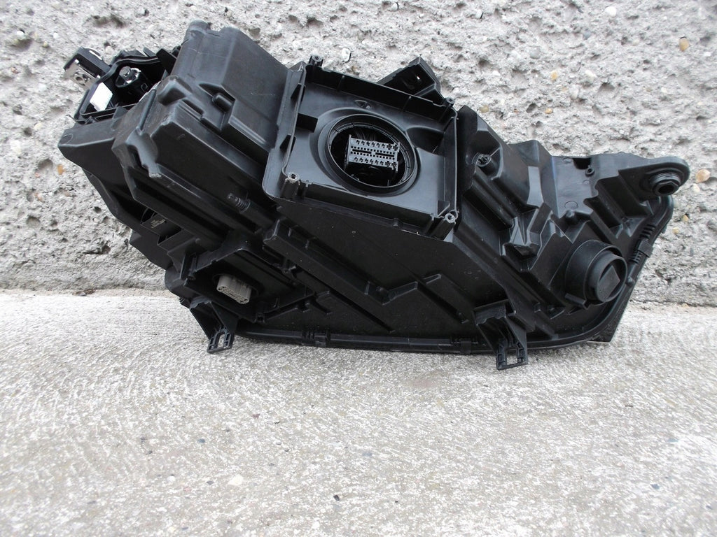 Frontscheinwerfer Audi Q5 80A941783F Links Scheinwerfer Headlight