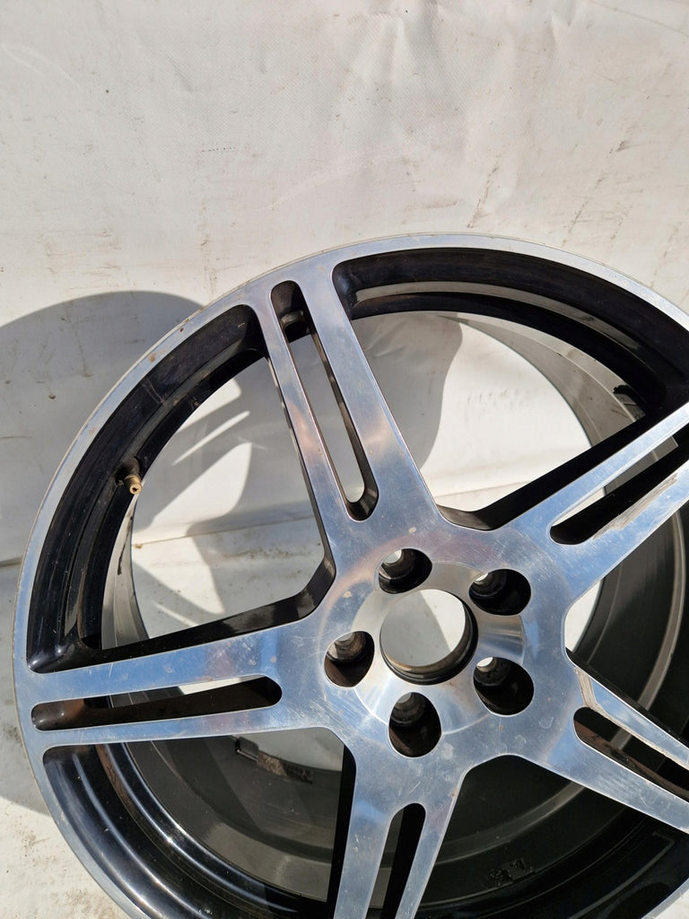 1x Alufelge 18 Zoll 8.0" 5x108 55ET 31341782 Volvo S80 I S60 Rim Wheel FEL1831374603ea