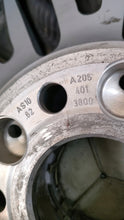 Laden Sie das Bild in den Galerie-Viewer, 4x Alufelge 17 Zoll 8.0" 5x112 54ET A2054013800 Mercedes-Benz W205 Rim Wheel FEL2745828585gv