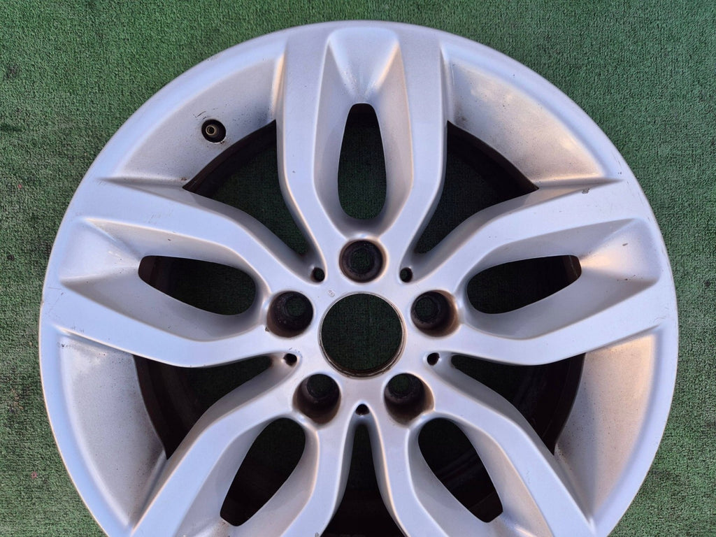 1x Alufelge 17 Zoll 5x112 6787576SAJ BMW X3 F25 Rim Wheel FEL9875507150xd