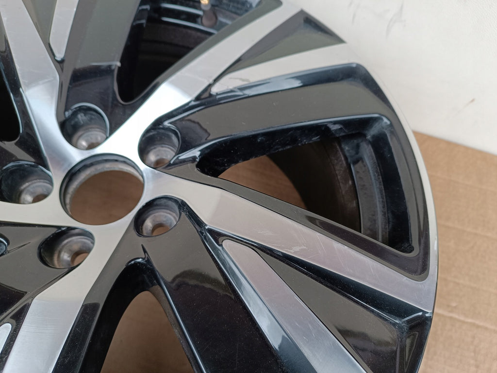 1x Alufelge 18 Zoll 8.0" 5x108 42ET 31471312 Volvo Rim Wheel