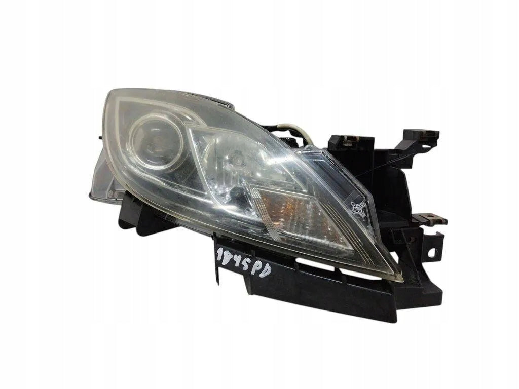Frontscheinwerfer Mazda 6 Estate 410552 Rechts Scheinwerfer Headlight SCH5124932057kt